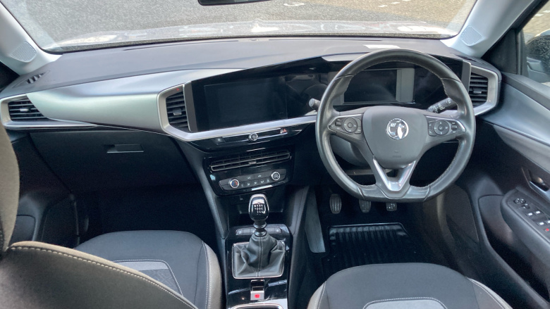 Vauxhall Mokka 1.2 Turbo 100 SE 5dr Petrol Hatchback